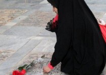 از غربت فرزند شهید تا بغضی که بر سر مزار پدر شکست/ به رفتن پدرم افتخار می کنم