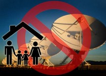 مفاسد اخلاقی و اجتماعی دستاورد تماشای شبکه های ماهواره ای/ نبود ماهواره در خانه الزامی است