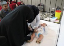 آغاز طرح جایگزینی واکسن فلج اطفال در زاهدان