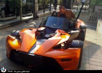 رژه لاکچری‌ها در تهران