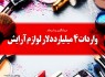 واردات 4 میلیارد دلار لوازم آرایش