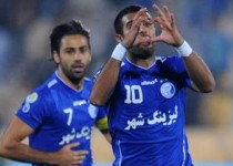 فقط دعا می کنم پرسپولیس قهرمان نشود