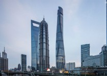 عکس/ پایان ساخت زیباترین برج دنيا