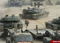 از استقرار "تانک‌های" ارتش ترکیه در مرز سوریه تا فرماندهی "ماهر اسد" در عملیات آزاد سازی "حلب"!؟ +تصاویر