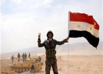 فداکاری نیروهای ویژه ارتش و سپاه در حلب + تصاویر