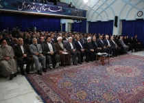 از گفت‌وگوی کوتاه ظریف با مینو خالقی تا صدای اعتراض یکی از منتخبین!