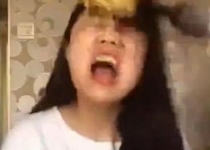 کچلی عاقبت جوگیر شدن زن جوان + تصاویر