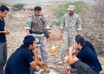 تصاویری از مرحوم سردار حاج محمد ناظرى