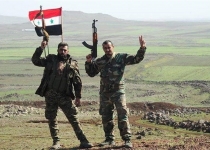 پیشروی ارتش سوریه در خان طومان