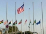 اهتزار پرچم آمریکا و انگلیس در حاشیه بزرگترین نشست پسابرجامی در چابهار
