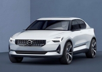 ولوو از خودروهای جدید رونمایی کرد +عکس