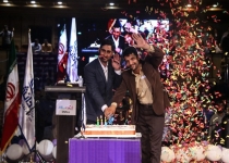 تصاویر/جشن سه سالگی طنز دکتر سلام