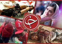 از شیوه جدید خیانت به همسر تا حضور جنجالی دختر پرسپولیسی در استادیوم آزادی
