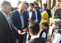 وزیر ورزش و جوانان به زاهدان آمد/ یکی از اهداف سفر تجلیل از جوانان برتر استان است