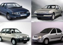 قیمت جدید انواع خودرو+جدول