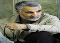 انگشت به دهان شدن تکفیری ها از شخصی به نام حاج قاسم