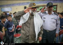 افتتاحیه سراسری طرح جوانه های صالحین