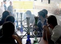 بلوار فرودگاه محل کوک کردن قلیان های رنگارنگ/ از نواختن آژیر قرمز دخانیات تا موج تکان دهنده مصرف قلیان در بین زنان