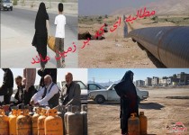 گاز رسانی به جنوب شرق 6ساله شد/ دیسک کمر تنها دست آورد وعده مسئولان