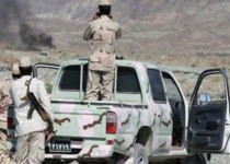 ​درگیری ماموران انتظامی با اعضای گروهک تروریستی در خاش