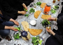 از "جاخوش کردن خورشت در سطل رنگ" تا "کافی شاپ دخترانه" در ماه رمضان!