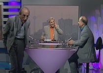 اتفاق بی‌سابقه در برنامه زنده/ وقتی که میهمان قهر می‌کند