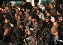 طنین نوای الْغَوْثَ الْغَوْثَ در جبل الشهدای زاهدان