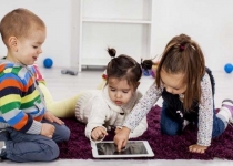 معرفی تبلت‌های مناسب کودکان