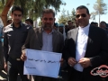 جمعی از مسئولین زاهدان به کمپین #اسرائیل-را-بر-می-چینیم پیوستند