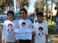 جمعی از مسئولین زاهدان به کمپین #اسرائیل-را-بر-می-چینیم پیوستند
