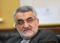 بروجردی: لازم باشد بازی را به هم می‌‌زنیم