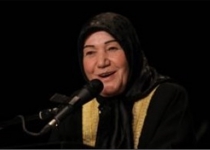 مهدیه الهی قمشه‌ای درگذشت