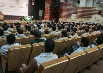 اعزام 8 گروه جهادی در همایش جهادگران رضوی