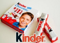 حرف های پنهان در این برند معروف و پرطرفدار شکلات/ "کیندر" مجوز دارد؟