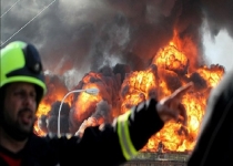 احتمال عمدی بودن حادثه پتروشیمی ماهشهر قوت گرفت