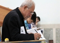 داوطلب مسن‌ کنکور: هدفم ادامه تحصیل و تشویق دیگران است+عکس