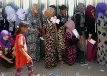 لحظه تلخی که زن ایزدی در آلمان با شکنجه‌گر داعشی‌اش روبرو شد!