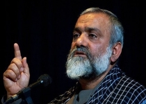 سردار نقدی: نجومی بگیران و غارتگران بیت‌المال کمتر از داعش نیستند