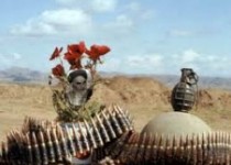 آخرین دیدار با شهدا