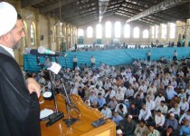 استکبارجهانی درصدد ضربه به نظام است/ کشتار مسلمانان کشمیر قلب جهان اسلام را جریحه دار کرد