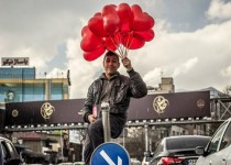 نانی که از دستفروشی می آید