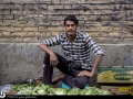 نانی که از دستفروشی می آید