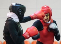 رقابت های بین المللی ووشو بانوان در زاهدان آغاز شد