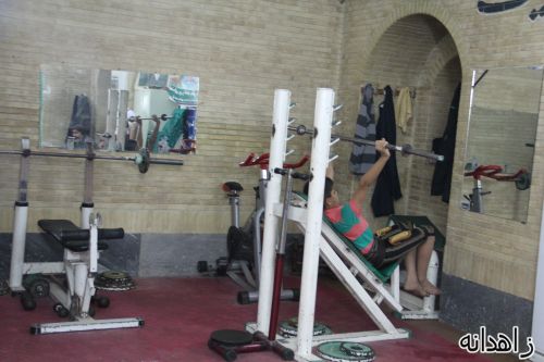 قدیمی ترین زورخانه زاهدان را بشناسید