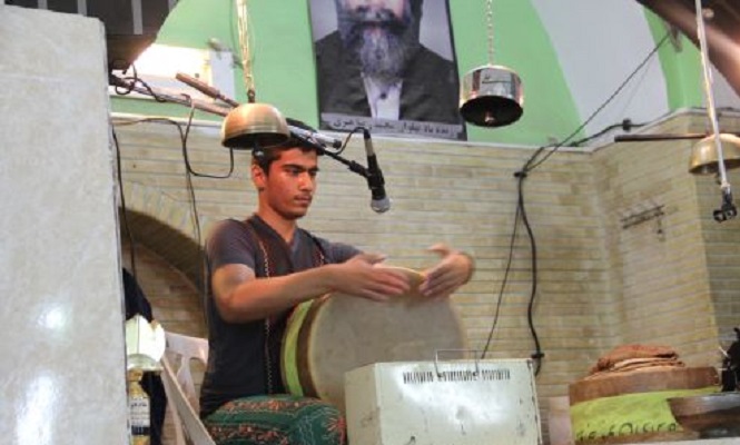 قدیمی ترین زورخانه زاهدان را بشناسید