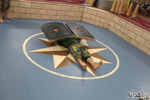 قدیمی ترین زورخانه زاهدان را بشناسید