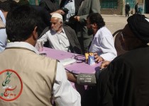 بیمارستان های صحرایی مرحمی بر دل محرومان/ از ویزیت رایگان بیماران تا بازسازی 213 مدرسه در سیستان و بلوچستان