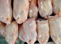 قیمت مرغ پر کشید/مرغ منجمد حرارت بازار را کم می کند؟
