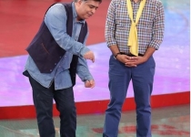 روایتی تلخ اما شیرین از کارتن خواب‌ها در «خندوانه» + تصاویر