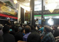 زاهدان در سالروزشهادت امام جعفر صادق (ع) غرق ماتم شد